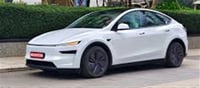 Tesla Model Y India: Ready For The Hustle.